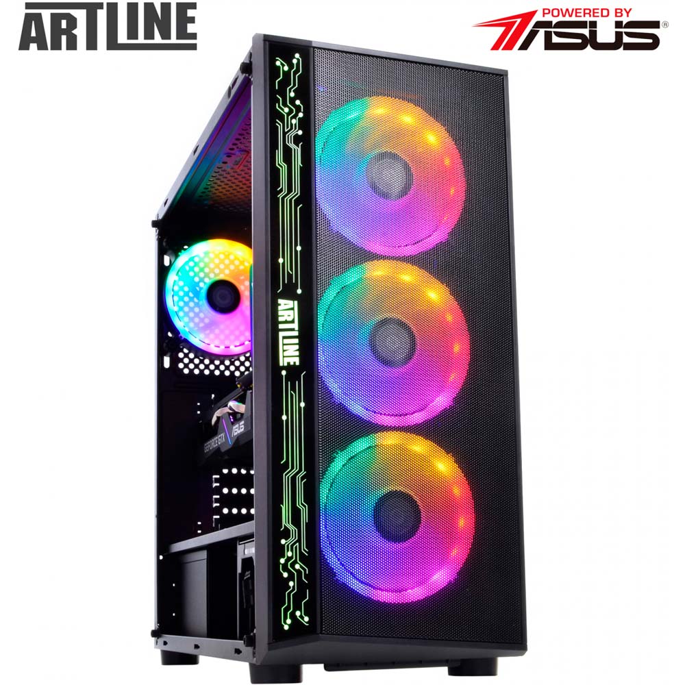 Компьютер ARTLINE Gaming X39 (X39v44) Модель процессора 10400F