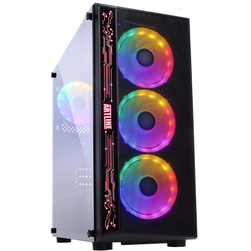 

Компьютер ARTLINE Gaming X51 (X51v12), Gaming X51 (X51v12)