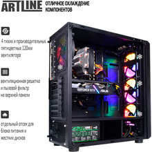 Компьютер ARTLINE Gaming X55 (X55v19)