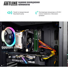 Компьютер ARTLINE Gaming X55 (X55v23Win)