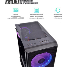Компьютер ARTLINE Gaming X55 (X55v23Win)