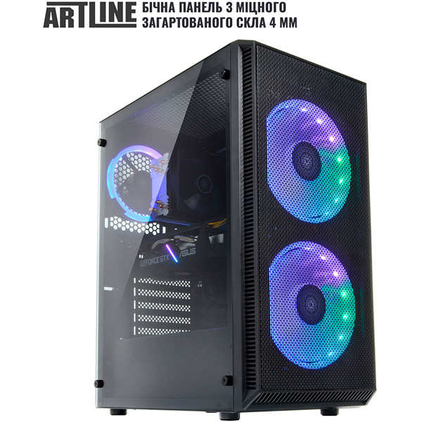 Покупка Компьютер ARTLINE Gaming X55 (X55v23Win)