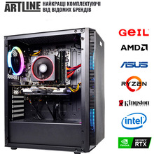 Компьютер ARTLINE Gaming X55 (X55v23Win)