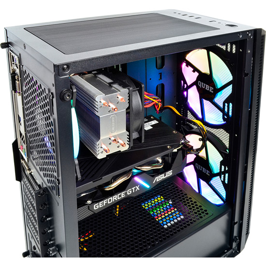 Компьютер ARTLINE Gaming X55 (X55v23Win) Модель процессора 10400F