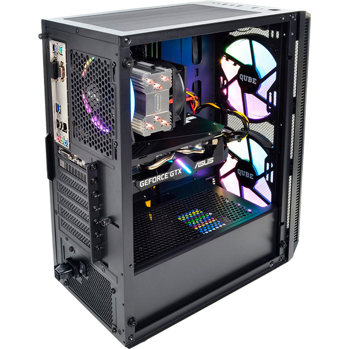 Компьютер ARTLINE Gaming X55 (X55v23Win) Серия процессора Intel Core i5