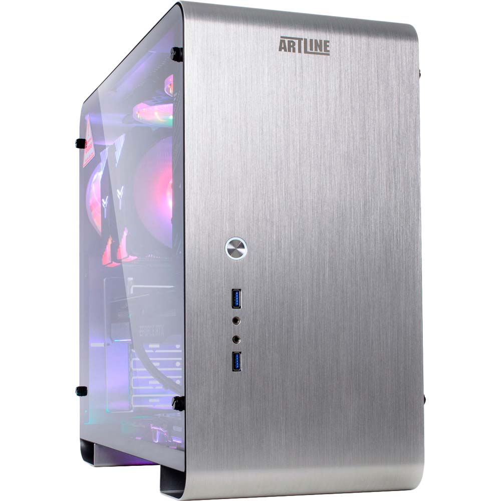 

Компьютер ARTLINE Gaming X55 (X55v33), Gaming X55 (X55v33)