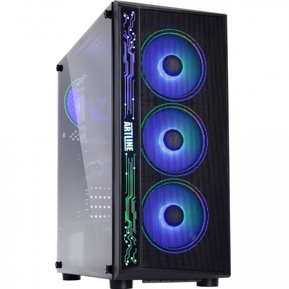 

Компьютер ARTLINE Gaming X68 (X68v12), Gaming X68 (X68v12)