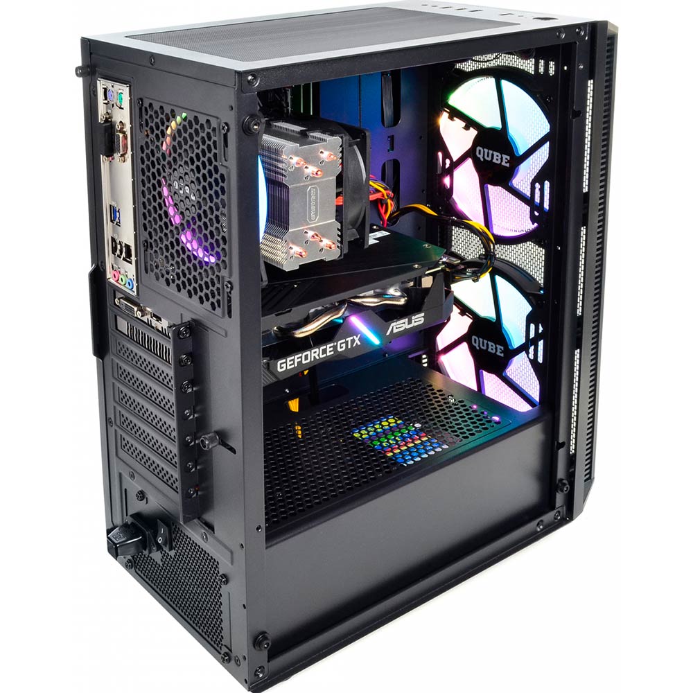 Комп'ютер ARTLINE Gaming X65 (X65v26) Чіпсет AMD B450