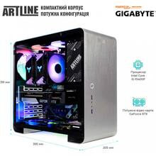 Компьютер ARTLINE Gaming X55 (X55v34)