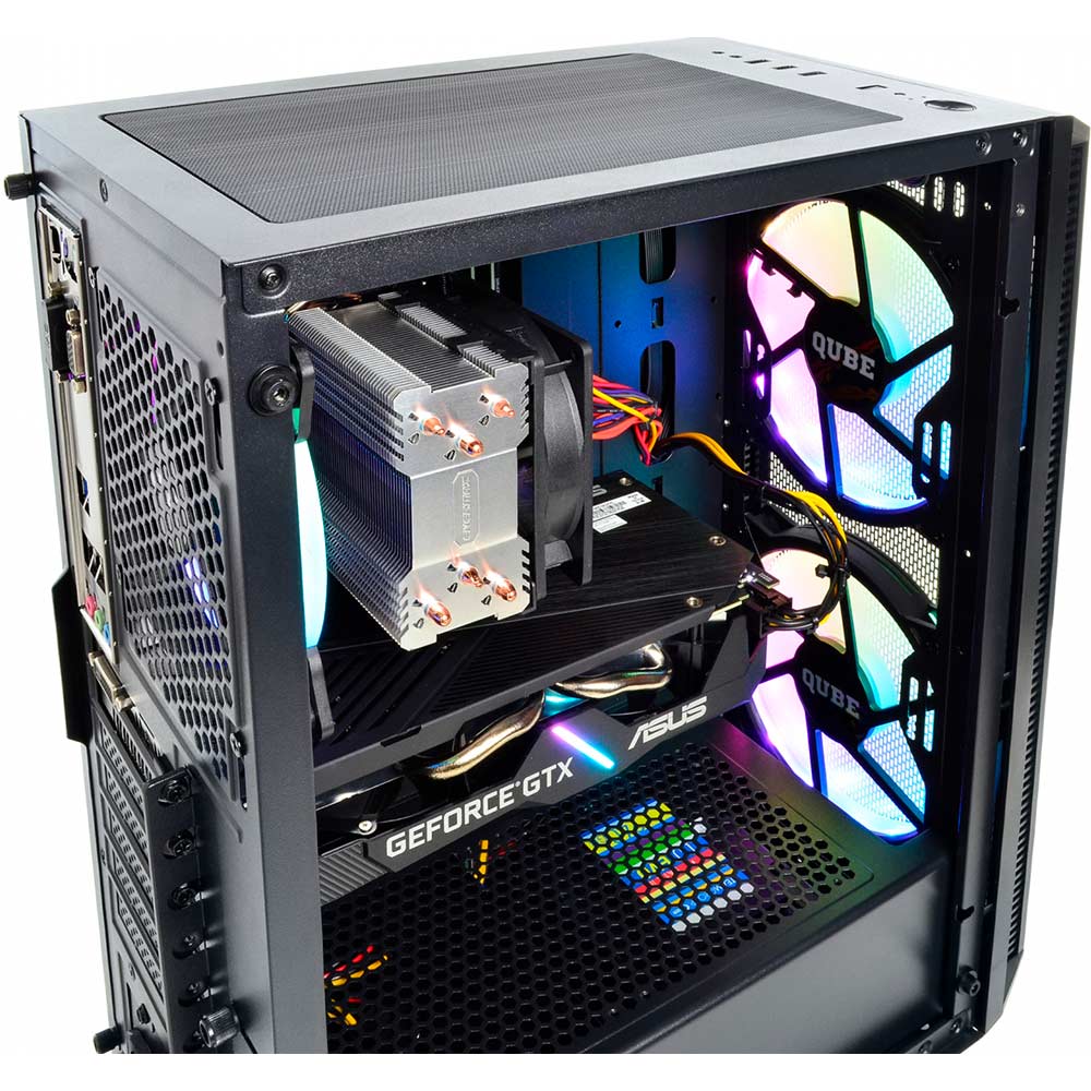 Комп'ютер ARTLINE Gaming X65 (X65v30) Модель процесора 5600X