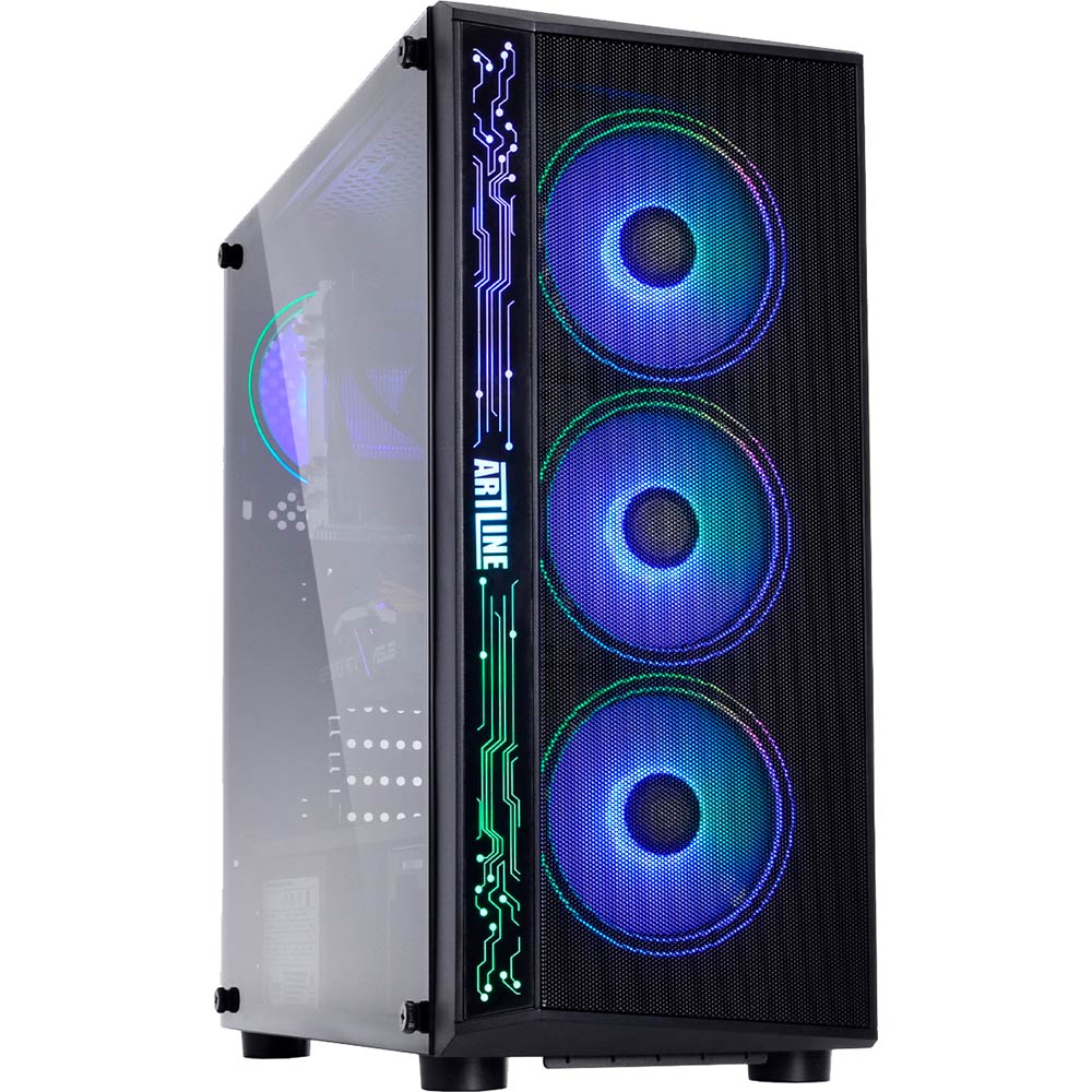 

Компьютер ARTLINE Gaming X66 (X66v18), Gaming X66 (X66v18)