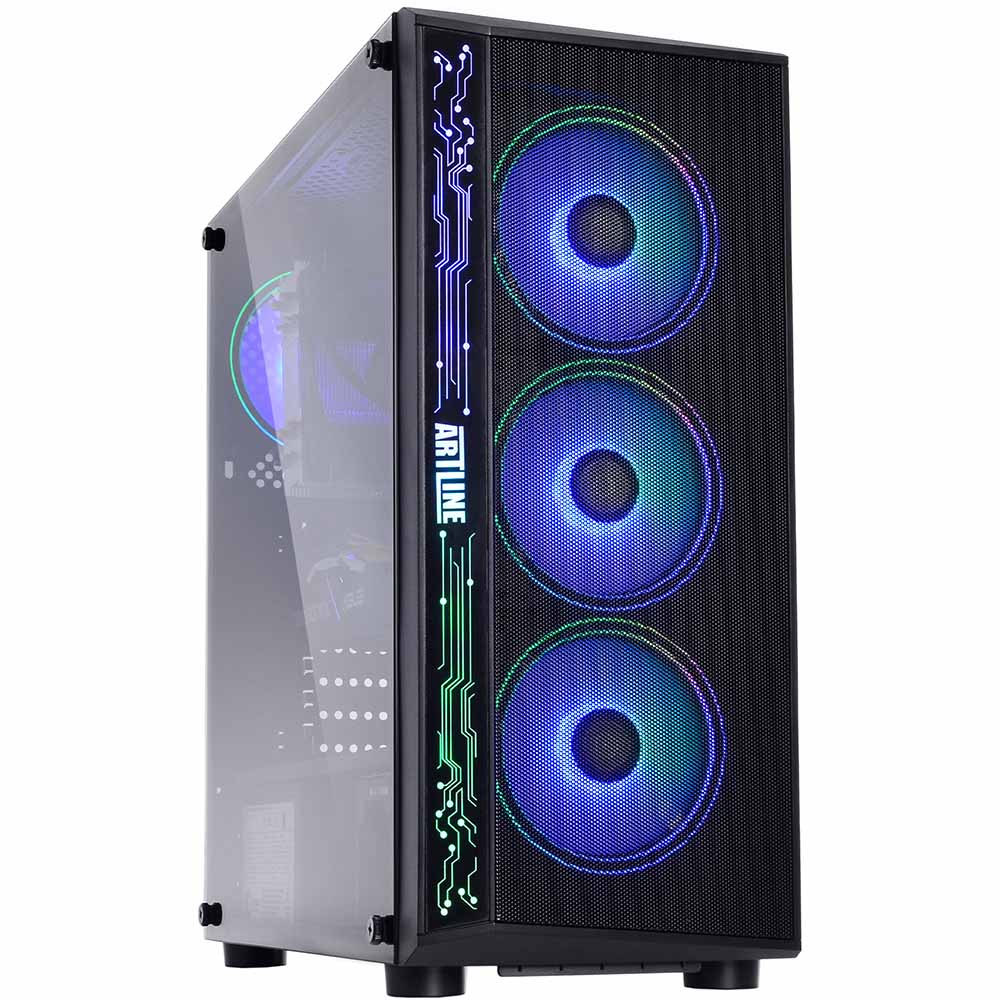 

Компьютер ARTLINE Gaming X68 (X68v25Win), Gaming X68 (X68v25Win)