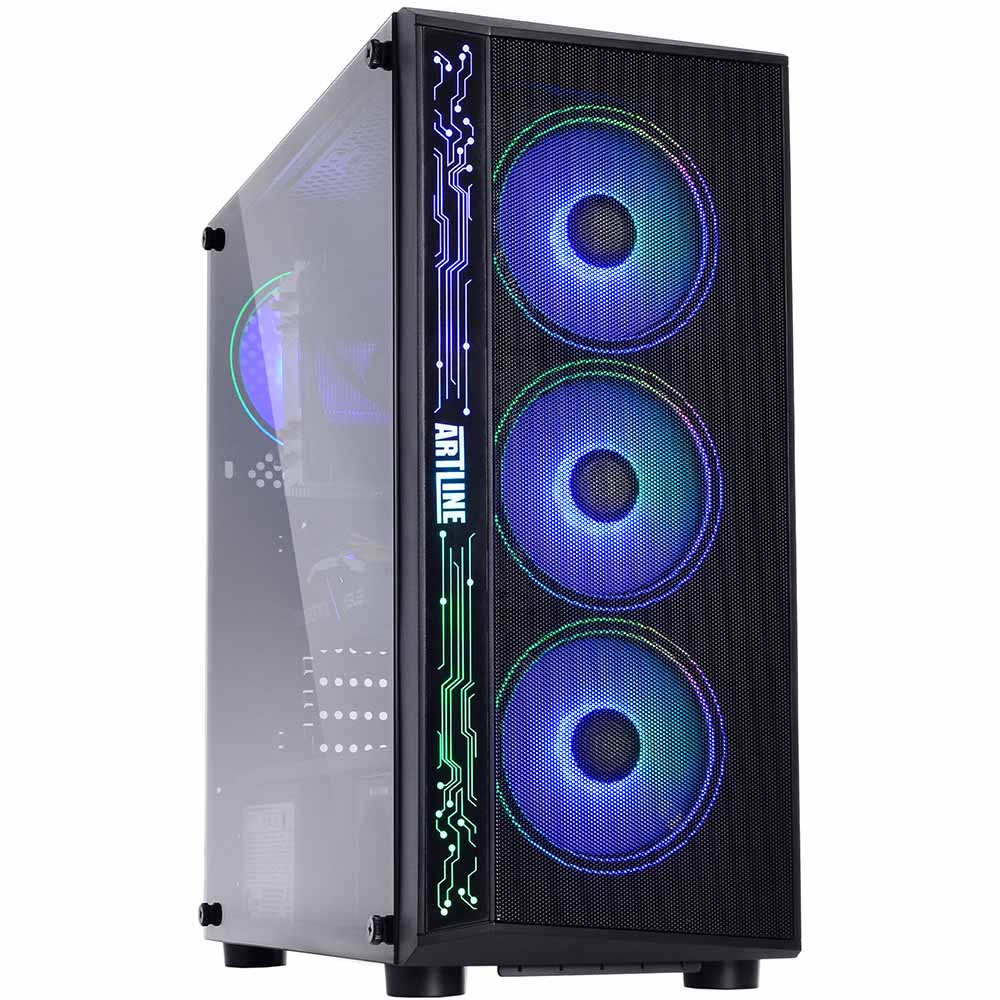 

Компьютер ARTLINE Gaming X73 (X73v14), Gaming X73 (X73v14)