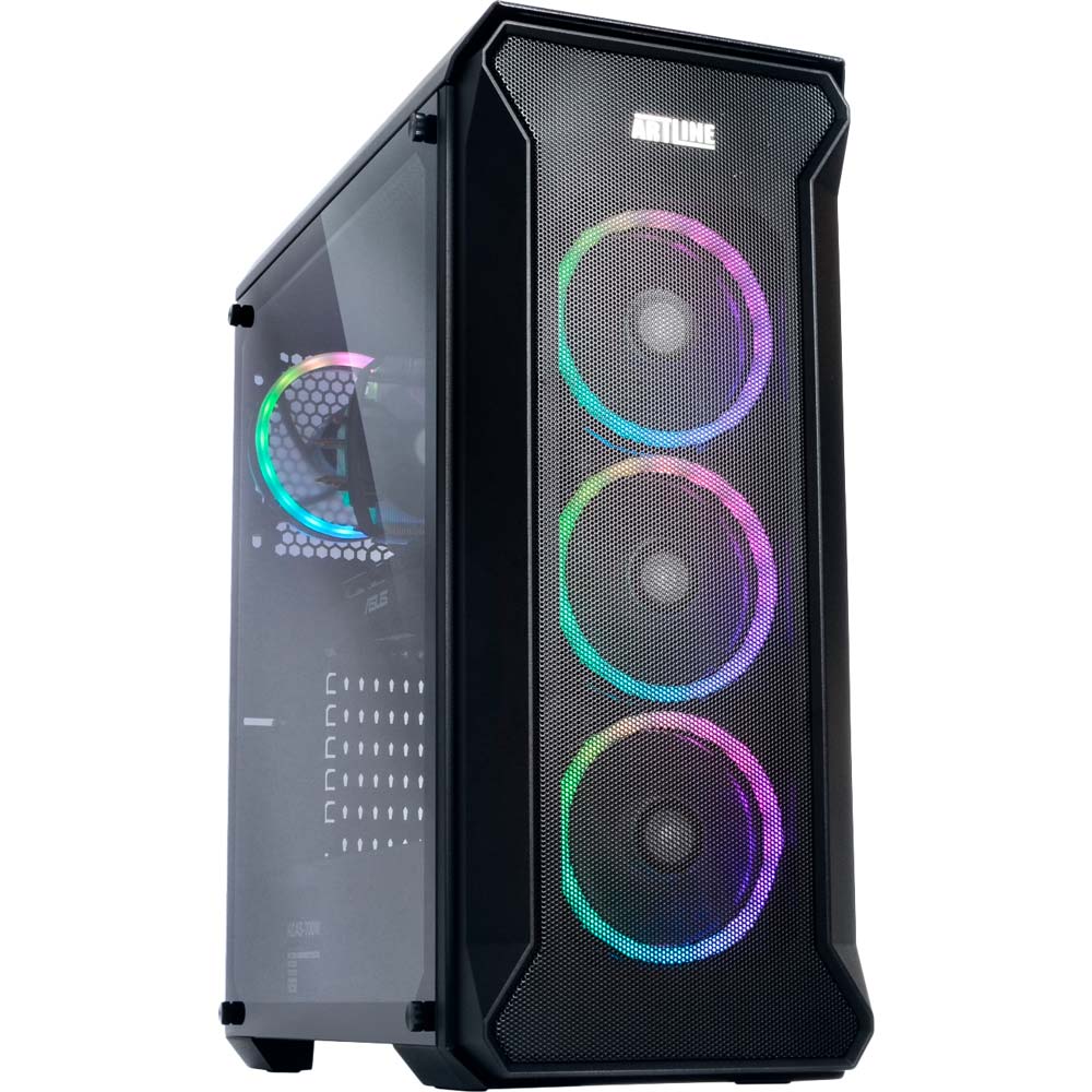 

Компьютер ARTLINE Gaming X77 (X77v33), Gaming X77 (X77v33)