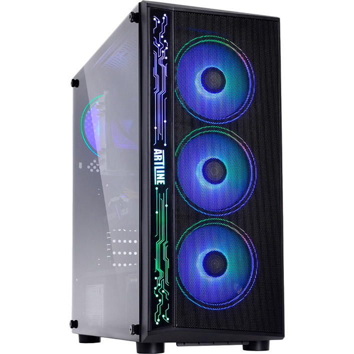 

Компьютер ARTLINE Gaming X77 (X77v51), Gaming X77 (X77v51)