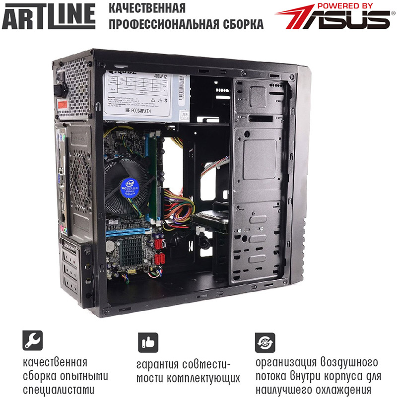 Фото Компьютер ARTLINE Business B43 (B43v08Win)