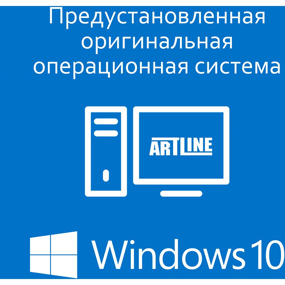 Зображення Комп'ютер ARTLINE Business B43 (B43v08Win)