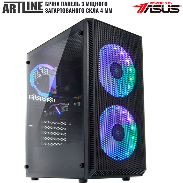 Фото Комп'ютер ARTLINE Gaming X81 (X81v18)