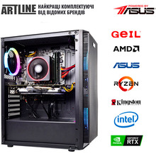 Комп'ютер ARTLINE Gaming X81 (X81v18)