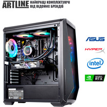 Компьютер ARTLINE Gaming X79 (X79v40Win)