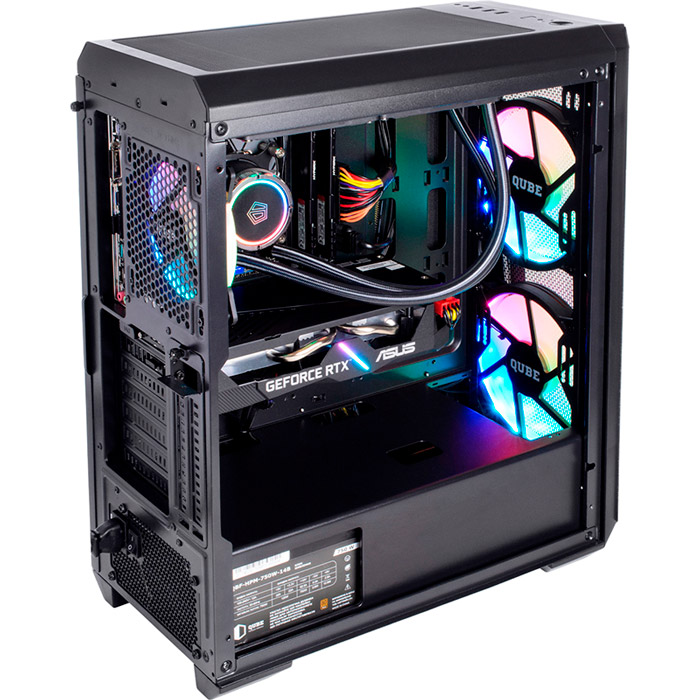 Компьютер ARTLINE Gaming X79 (X79v40Win) Модель процессора 10700F