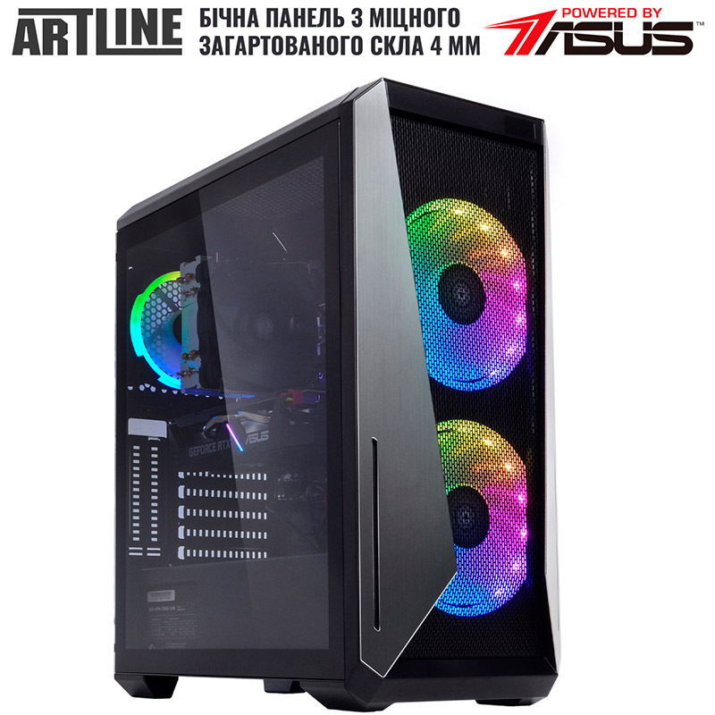 Заказать Компьютер ARTLINE Overlord X81 (X81v21)