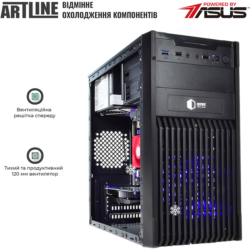 Замовити Комп'ютер ARTLINE Business B46 (B46v01Win)