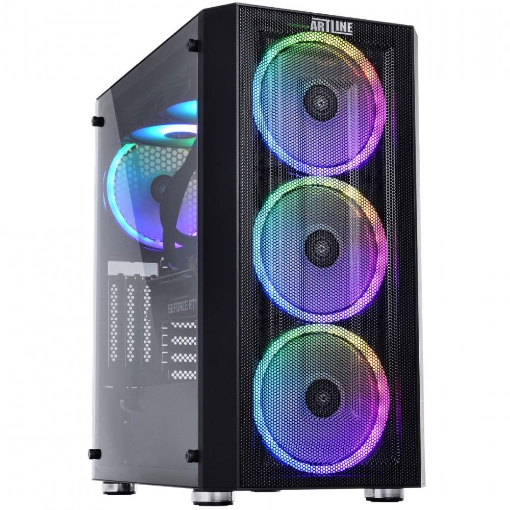 

Компьютер ARTLINE Gaming X90 (X90v16), Gaming X90 (X90v16)
