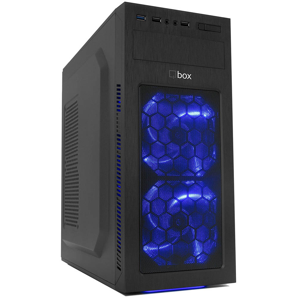 

Компьютер QBOX A0284, Qbox A0284