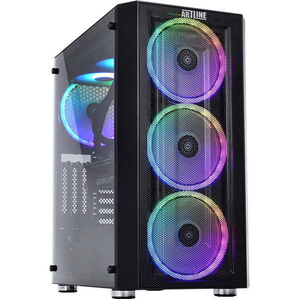 

Компьютер ARTLINE Gaming X91 (X91v34Win), Gaming X91 (X91v34Win)