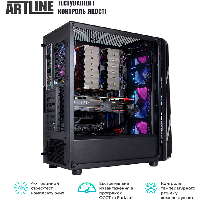 Фото Комп'ютер ARTLINE Overlord X93 (X93v35)