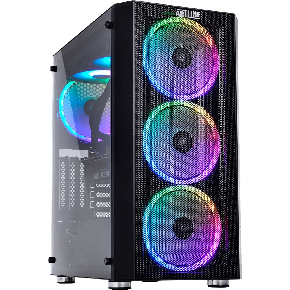 

Компьютер ARTLINE Gaming X92 (X92v24Win), Gaming X92 (X92v24Win)