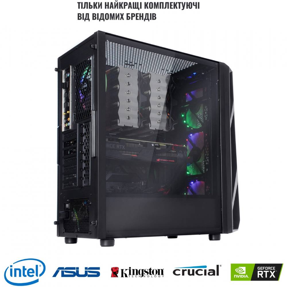 В Украине Компьютер ARTLINE Overlord X95 (X95v37)