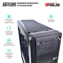 Комп'ютер ARTLINE WorkStation W74 (W74v11)