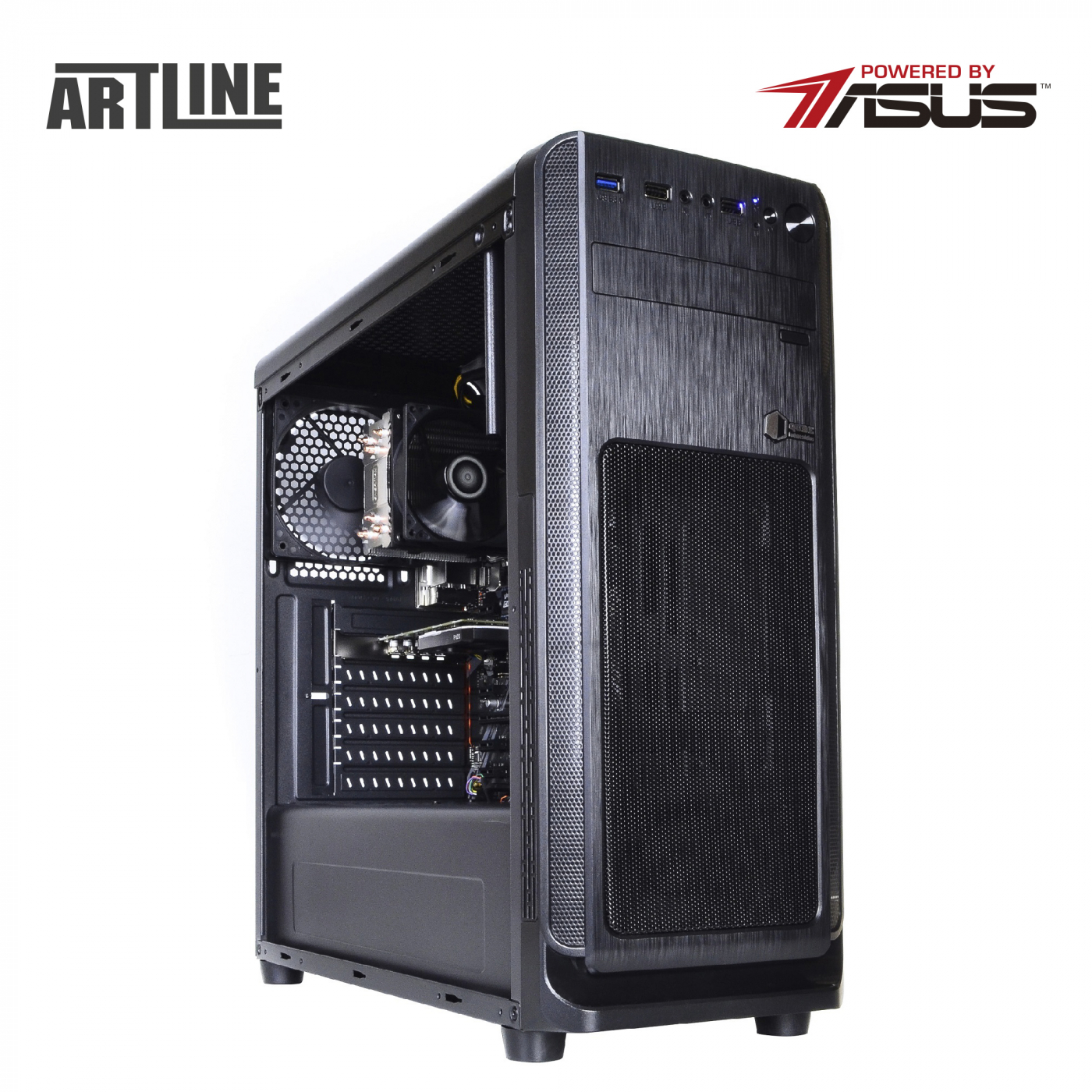 Замовити Комп'ютер ARTLINE WorkStation W74 (W74v11)