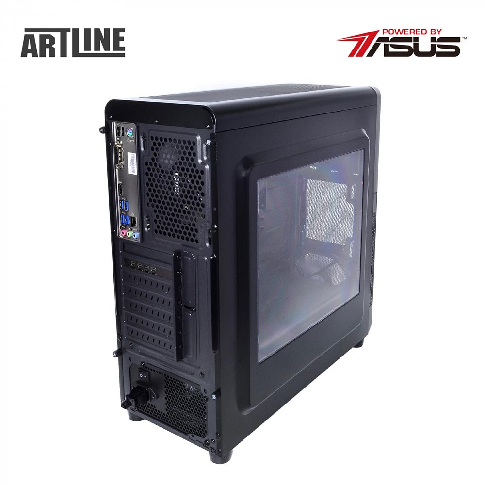 В Україні Комп'ютер ARTLINE WorkStation W74 (W74v11)