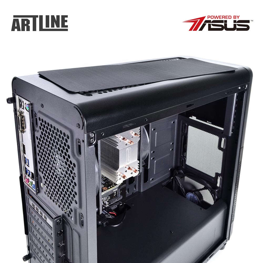 Компьютер ARTLINE WorkStation W74 (W74v12Win) Модель процессора 5900X