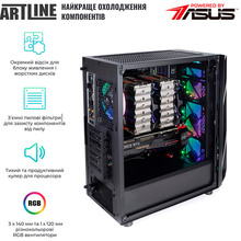 Компьютер ARTLINE Overlord X95 (X95v56Win)