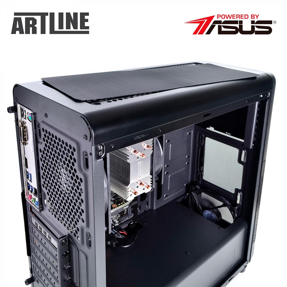 Фото Комп'ютер ARTLINE WorkStation W75 (W75v10)