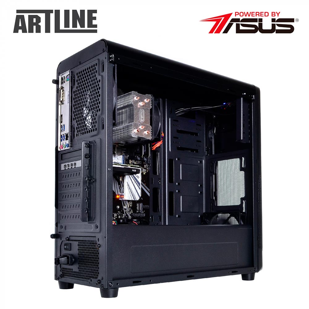 Замовити Комп'ютер ARTLINE WorkStation W75 (W75v10)