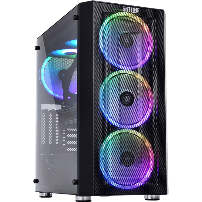 

Компьютер ARTLINE Gaming X95 (X95v54), Gaming X95 (X95v54)