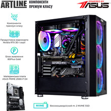 Комп'ютер ARTLINE Gaming X95 (X95v58)
