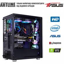 Компьютер ARTLINE Gaming X99 (X99v37)