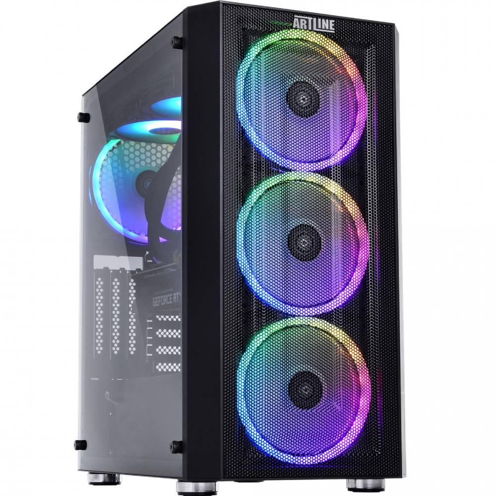 

Компьютер ARTLINE Gaming X99 (X99v37Win), Gaming X99 (X99v37Win)