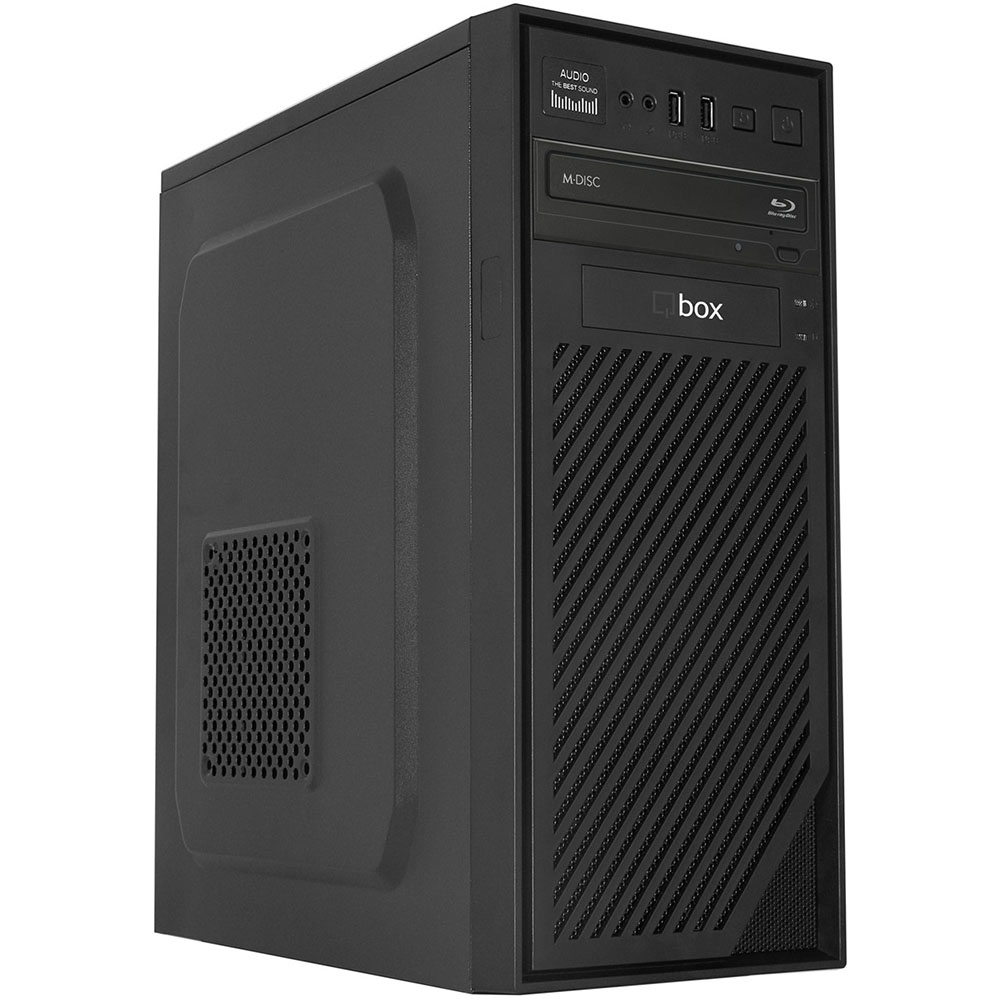 

Компьютер QBOX I0228, Qbox I0228