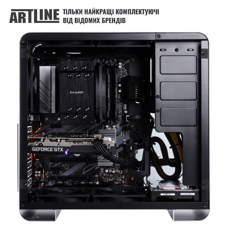 Компьютер ARTLINE WorkStation W95 (W95v22) Модель процессора 5900X