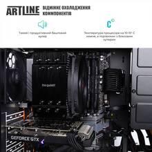 Компьютер ARTLINE WorkStation W95 (W95v22)