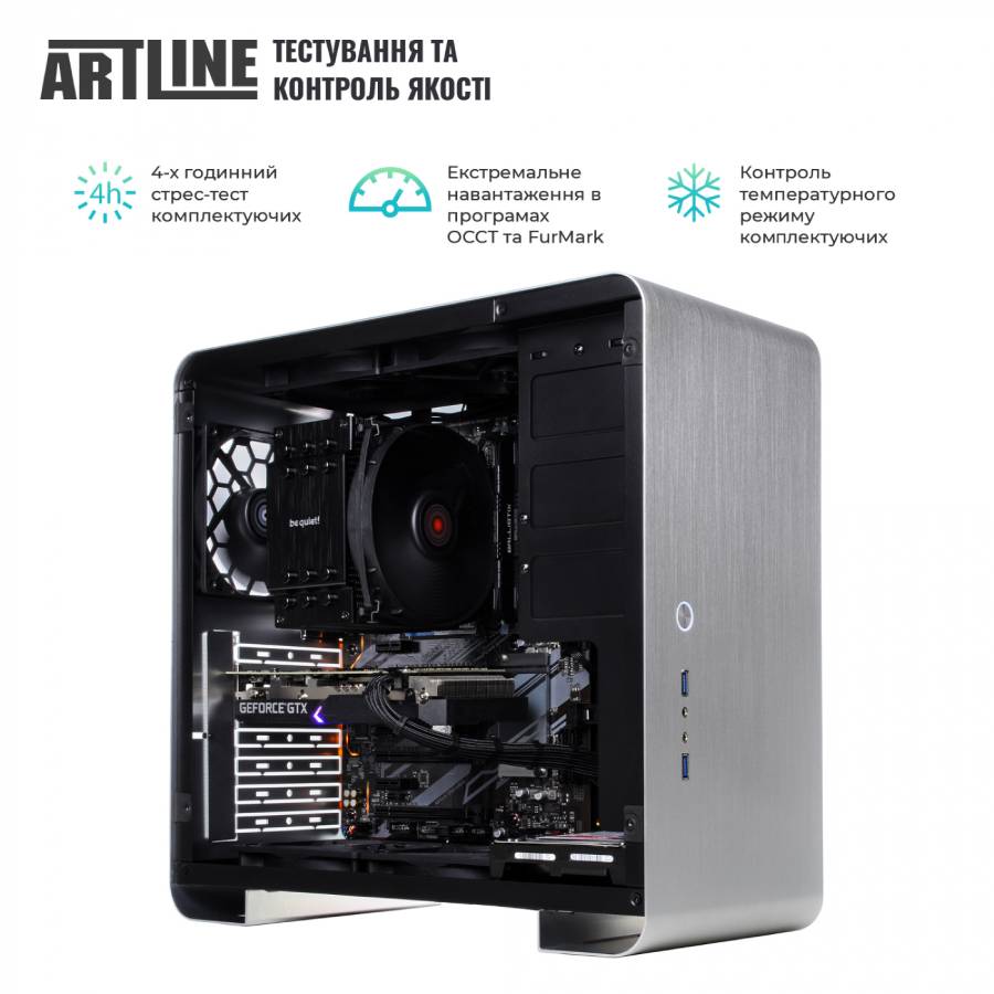 Фото Компьютер ARTLINE WorkStation W95 (W95v22)