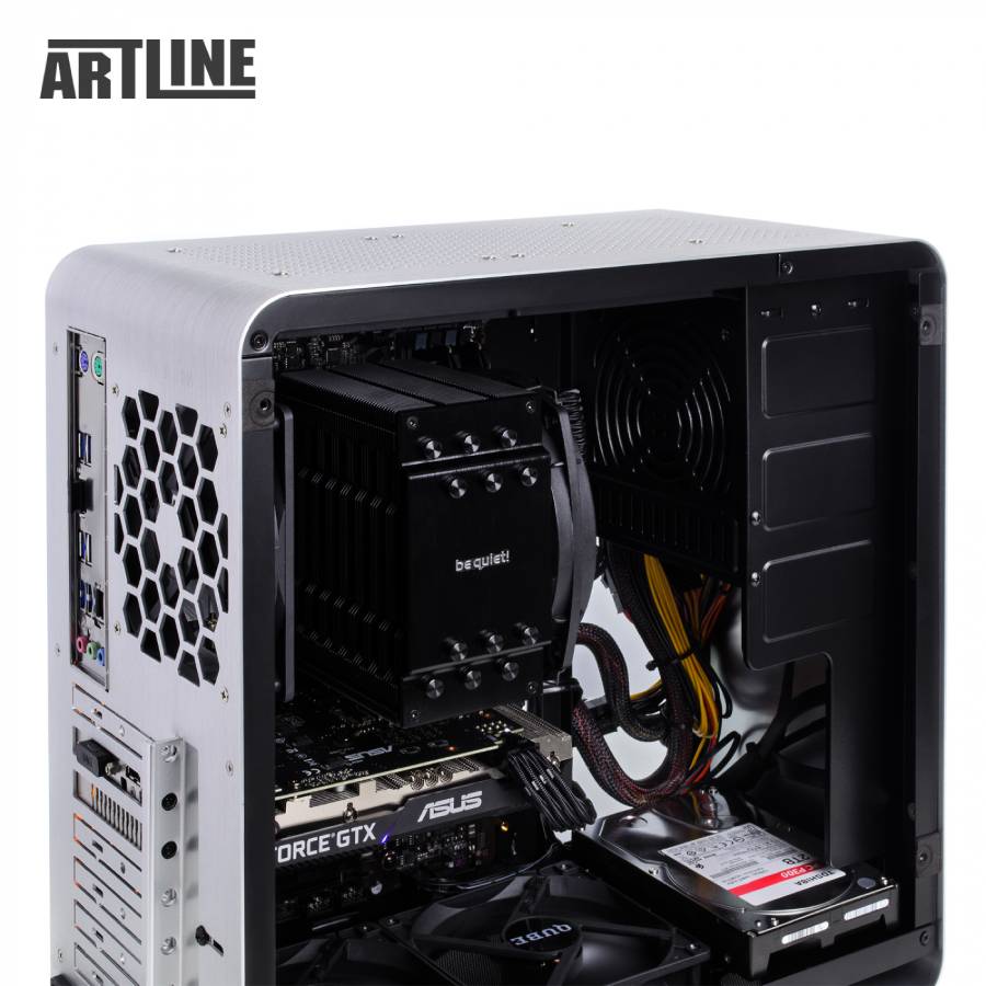 Покупка Компьютер ARTLINE WorkStation W95 (W95v22)