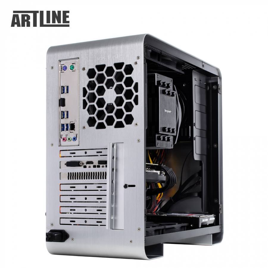 Изображение Компьютер ARTLINE WorkStation W95 (W95v22)